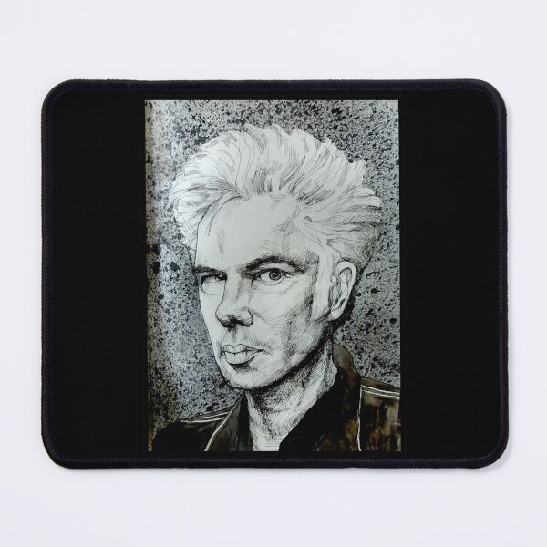 Item preview, Jim Jarmusch  designed and sold by WillettTabatha.
