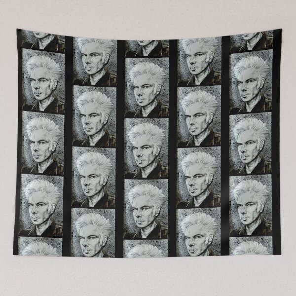 Item preview, Jim Jarmusch  designed and sold by WillettTabatha.