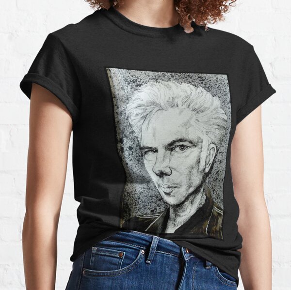 Jim Jarmusch T-Shirts for Sale | Redbubble