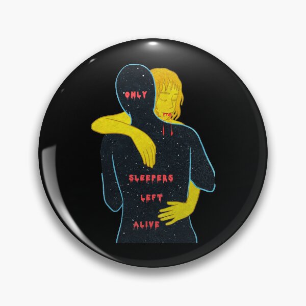 Item preview, only sleepers left alive designed and sold by WillettTabatha.