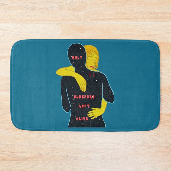 Item preview, only sleepers left alive designed and sold by WillettTabatha.
