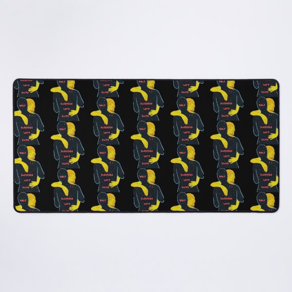 Item preview, only sleepers left alive designed and sold by WillettTabatha.