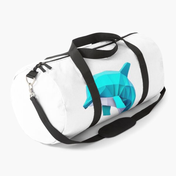 Item preview, Fun Geometric Aesthetic Dolphin designed and sold by MinimalistHaven.