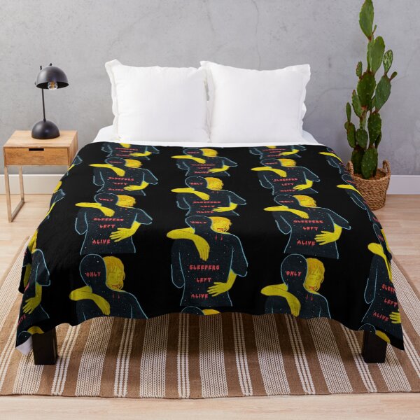 Item preview, only sleepers left alive designed and sold by WillettTabatha.
