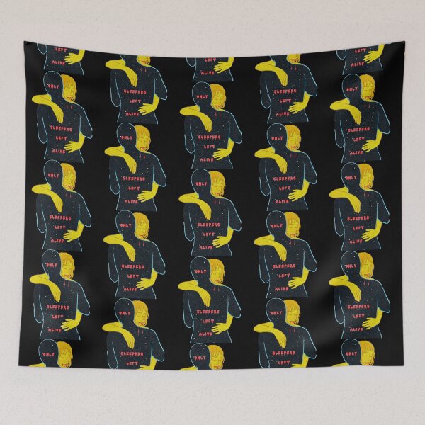 Item preview, only sleepers left alive designed and sold by WillettTabatha.