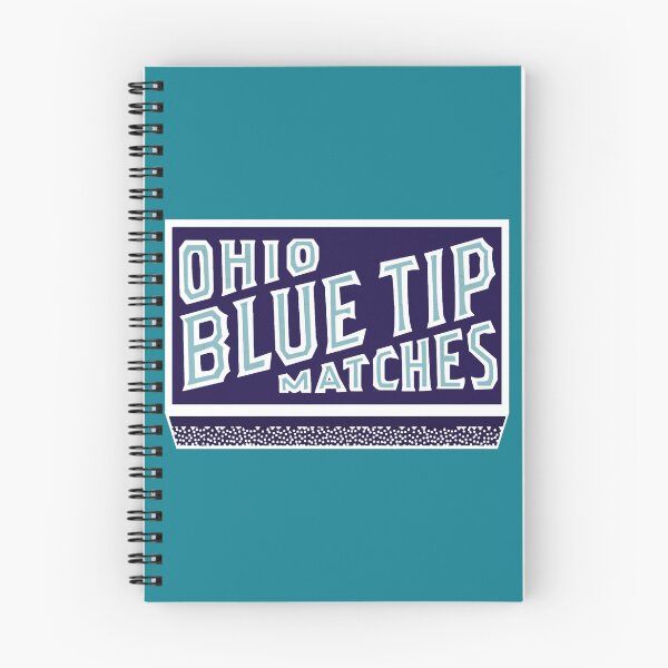 Item preview, Paterson 2016 Ohio Blue Tip Matches designed and sold by WillettTabatha.