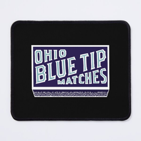 Item preview, Paterson 2016 Ohio Blue Tip Matches designed and sold by WillettTabatha.