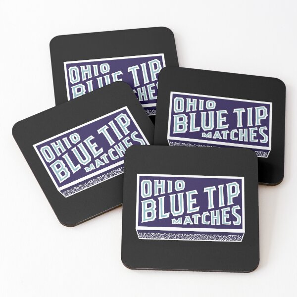 Item preview, Paterson 2016 Ohio Blue Tip Matches designed and sold by WillettTabatha.