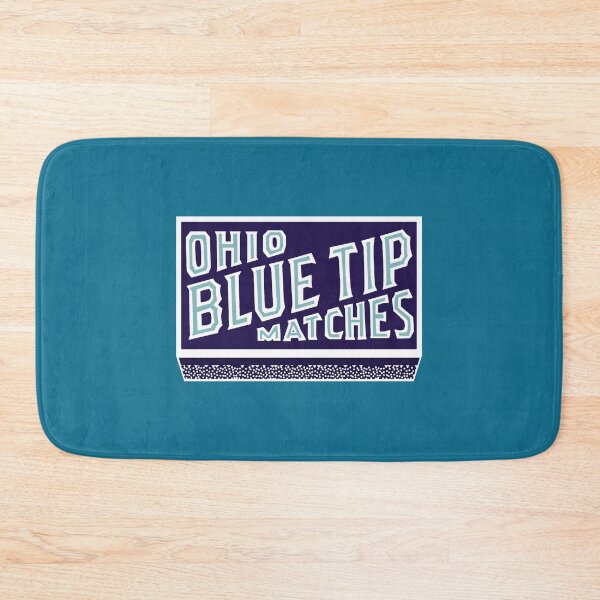 Item preview, Paterson 2016 Ohio Blue Tip Matches designed and sold by WillettTabatha.