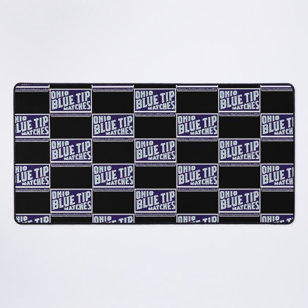 Item preview, Paterson 2016 Ohio Blue Tip Matches designed and sold by WillettTabatha.