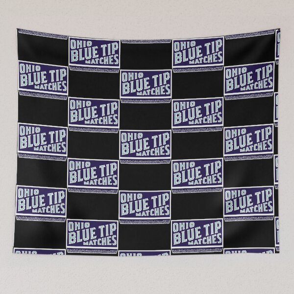 Item preview, Paterson 2016 Ohio Blue Tip Matches designed and sold by WillettTabatha.