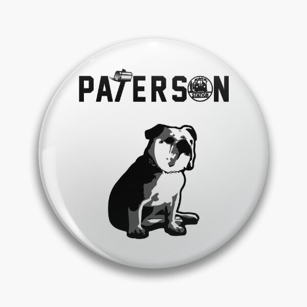 Item preview, Paterson dog designed and sold by WillettTabatha.