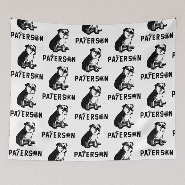 Item preview, Paterson dog designed and sold by WillettTabatha.