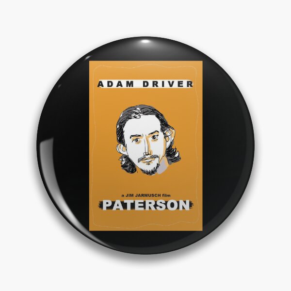Item preview, Paterson poster  designed and sold by WillettTabatha.