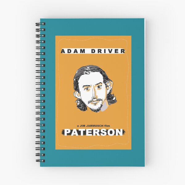 Item preview, Paterson poster  designed and sold by WillettTabatha.