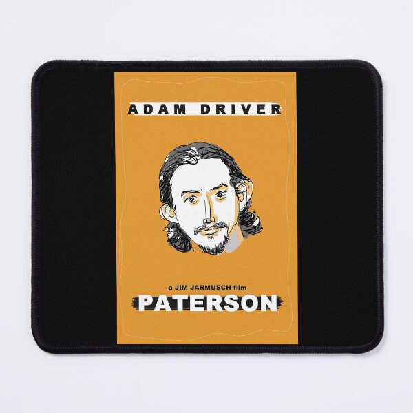 Item preview, Paterson poster  designed and sold by WillettTabatha.