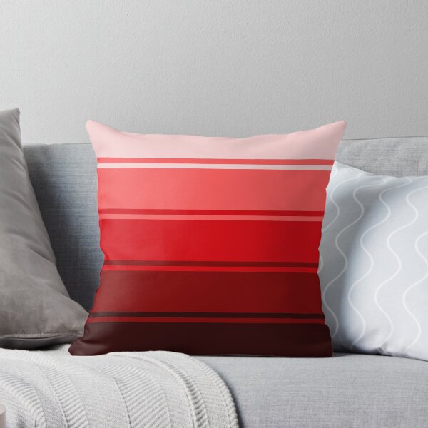 Item preview, Ombre Gradient Lines (Dark Red to White) designed and sold by MaidenofIron157.