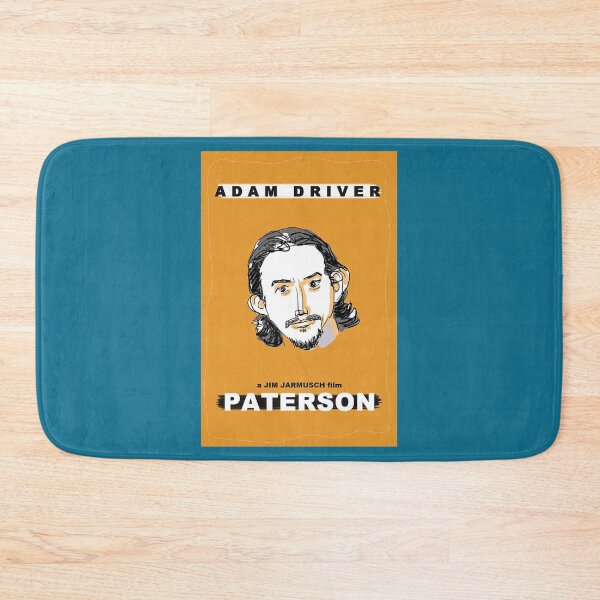 Item preview, Paterson poster  designed and sold by WillettTabatha.