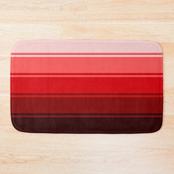Item preview, Ombre Gradient Lines (Dark Red to White) designed and sold by MaidenofIron157.
