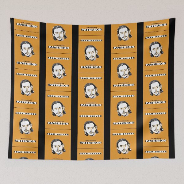 Item preview, Paterson poster  designed and sold by WillettTabatha.