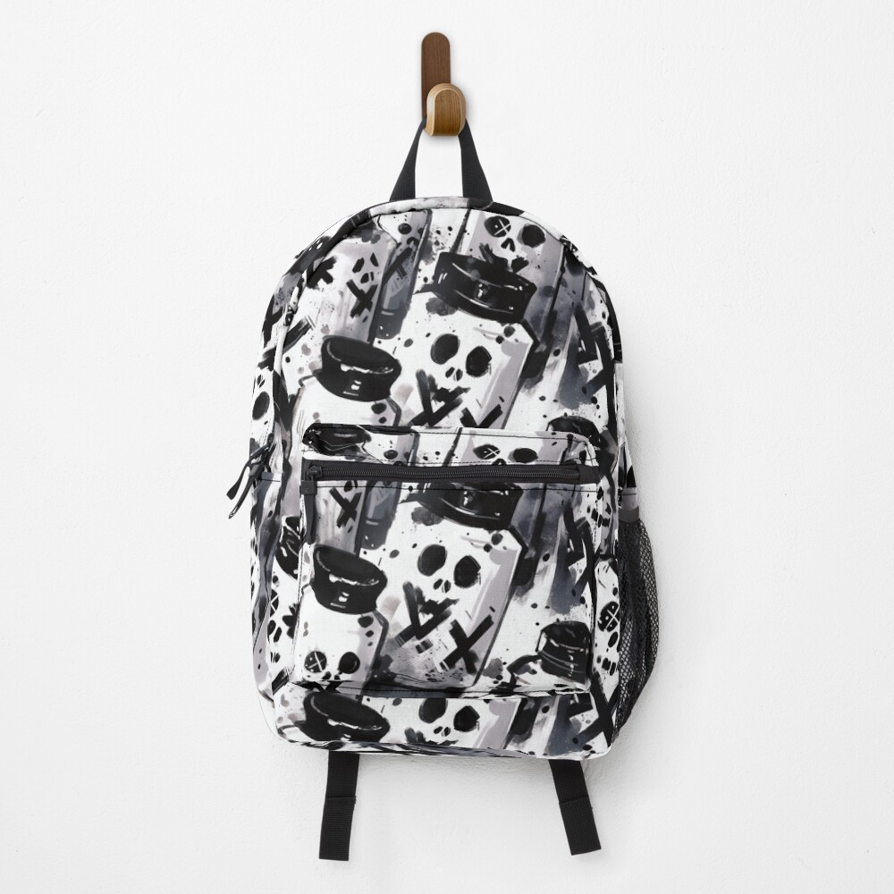 Item preview, Backpack designed and sold by ARTificialNsite.