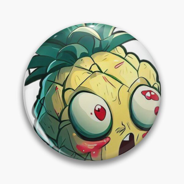 Item preview, Zombie Pineapple - Peety designed and sold by CAutumnTrapp.