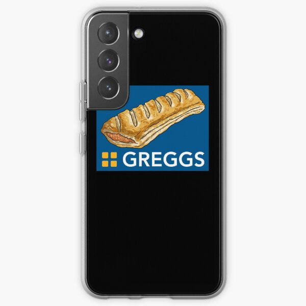 Greggs Phone Cases for Sale Redbubble