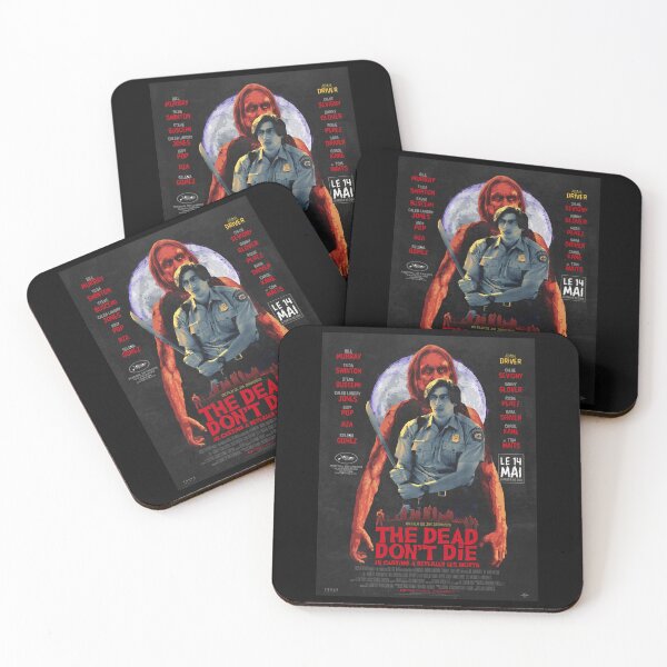 Item preview, The Dead Don’t Die designed and sold by WillettTabatha.