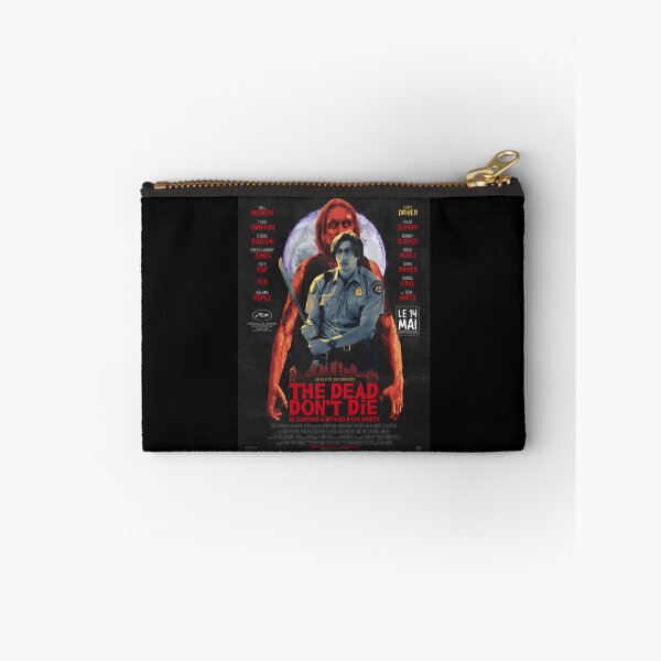 Item preview, The Dead Don’t Die designed and sold by WillettTabatha.