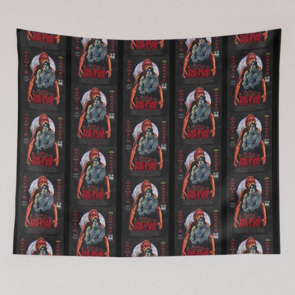 Item preview, The Dead Don’t Die designed and sold by WillettTabatha.