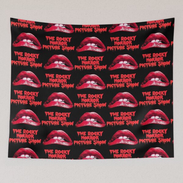 Item preview, The Rocky Horror Show designed and sold by WillettTabatha.