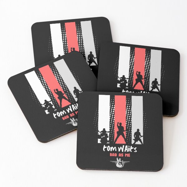 Item preview, Tom Waits Bad As Me designed and sold by WillettTabatha.