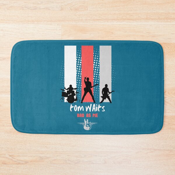 Item preview, Tom Waits Bad As Me designed and sold by WillettTabatha.