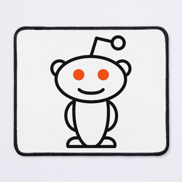 Item preview, Reddit Logo designed and sold by VincentDescham.