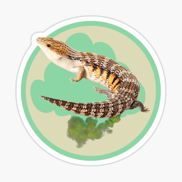 Item preview, Gassy Skinks designed and sold by HunterStarr.
