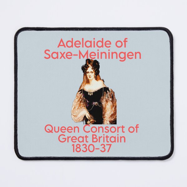 Item preview, (Queen Consort series): Adelaide of Saxe-Meiningen designed and sold by CMooreWorx.