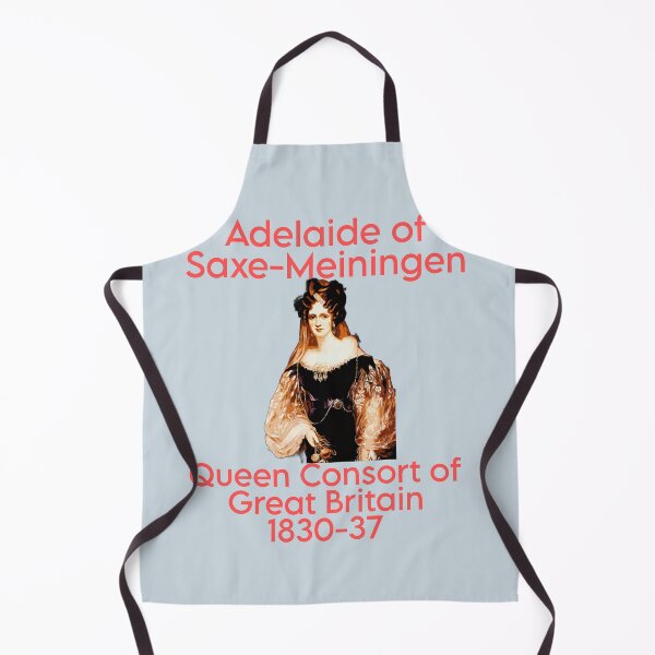 Item preview, (Queen Consort series): Adelaide of Saxe-Meiningen designed and sold by CMooreWorx.