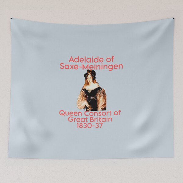 Item preview, (Queen Consort series): Adelaide of Saxe-Meiningen designed and sold by CMooreWorx.