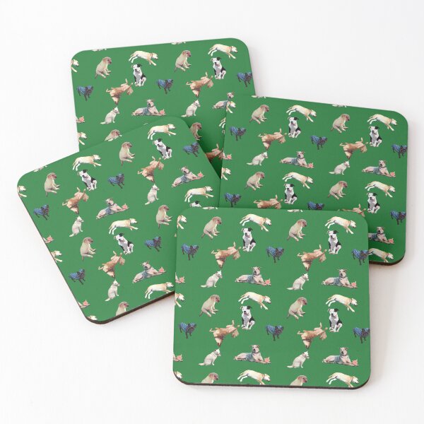 Item preview, Puppy pattern designed and sold by IIIcrows.