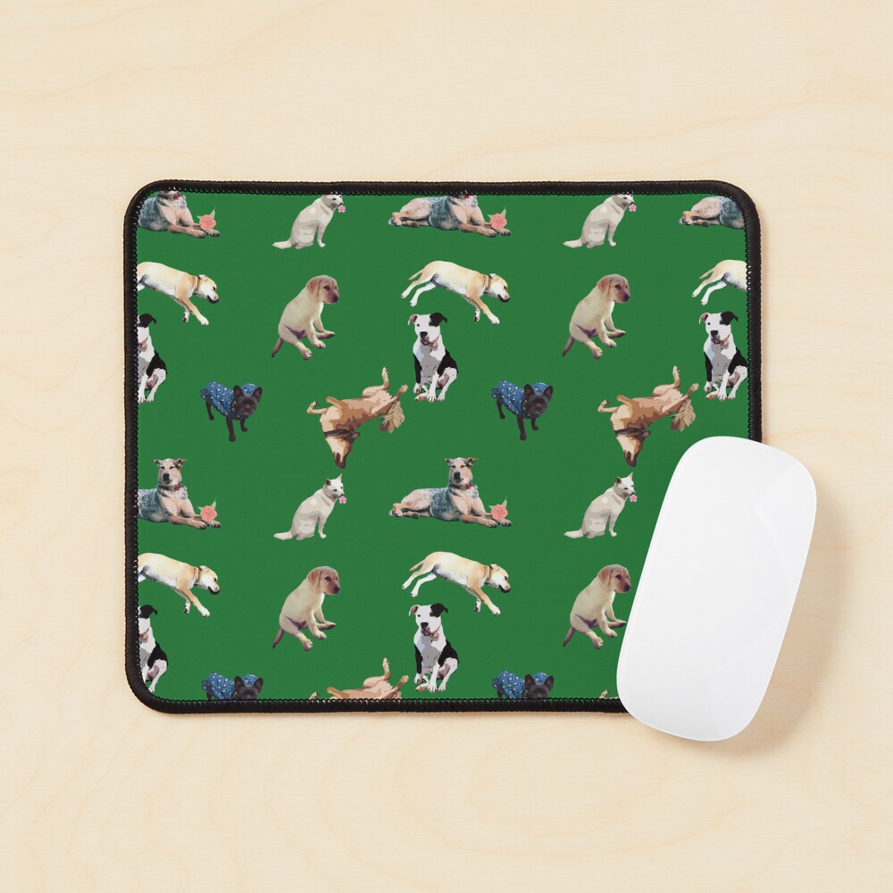 Item preview, Mouse Pad designed and sold by IIIcrows.