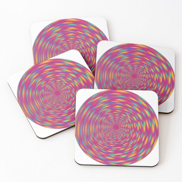 Item preview, Colorful illusion designed and sold by Artistkhg.