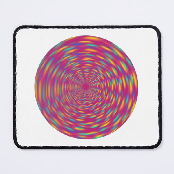 Item preview, Colorful illusion designed and sold by Artistkhg.