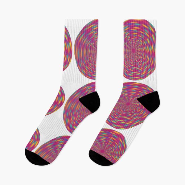 Item preview, Colorful illusion designed and sold by Artistkhg.