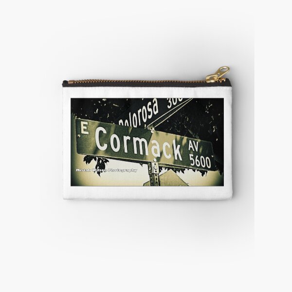 Item preview, East Cormack Avenue, Las Vegas, Nevada designed and sold by The Street Sign Store.