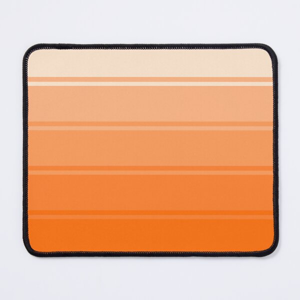 Item preview, Ombre Gradient Lines (Orange to White) designed and sold by MaidenofIron157.