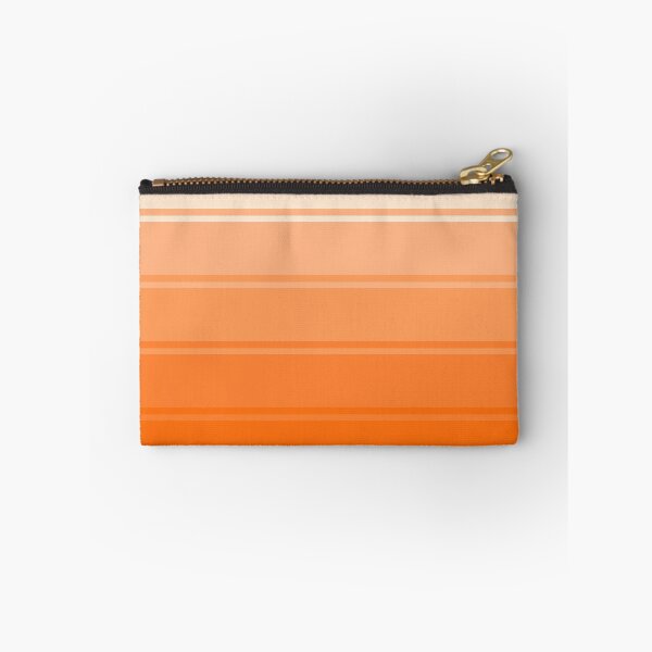 Item preview, Ombre Gradient Lines (Orange to White) designed and sold by MaidenofIron157.