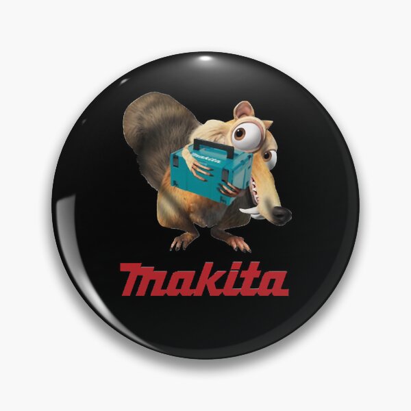 Item preview, Makita logo designed and sold by VincentDescham.