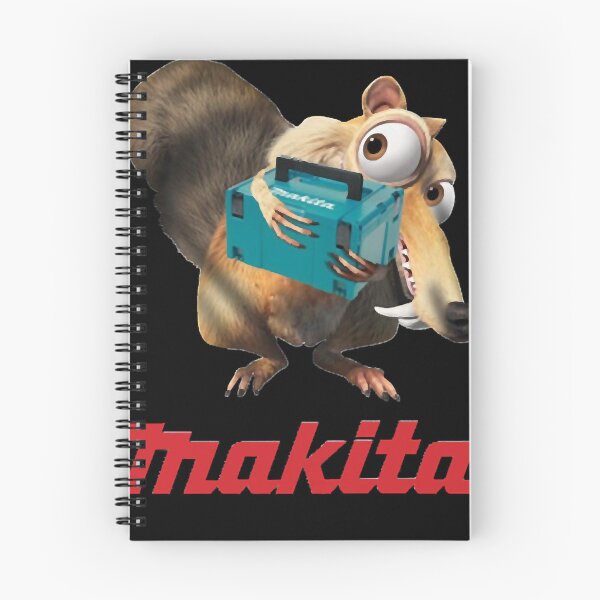 Item preview, Makita logo designed and sold by VincentDescham.