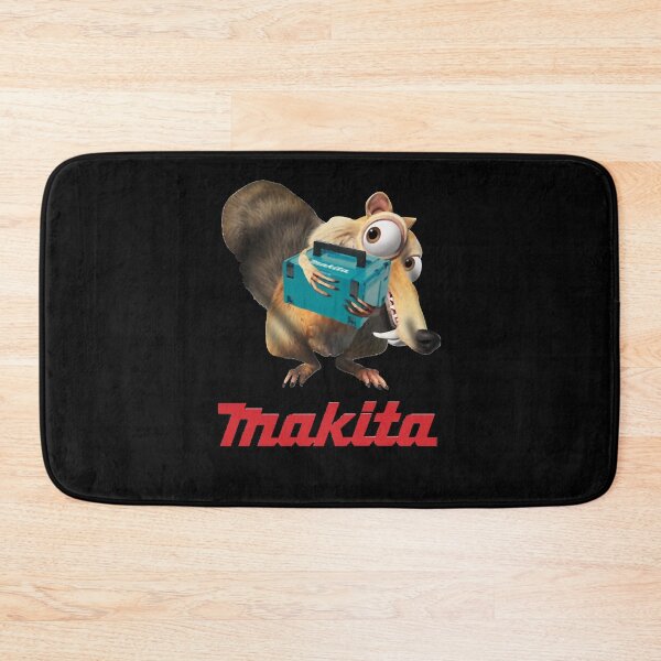 Item preview, Makita logo designed and sold by VincentDescham.