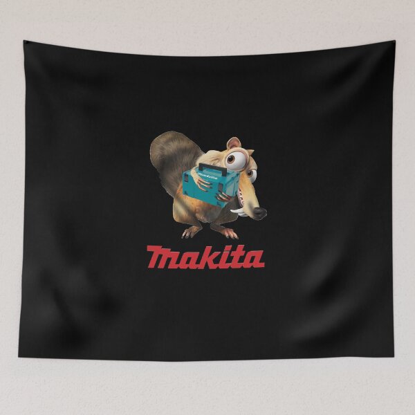 Item preview, Makita logo designed and sold by VincentDescham.
